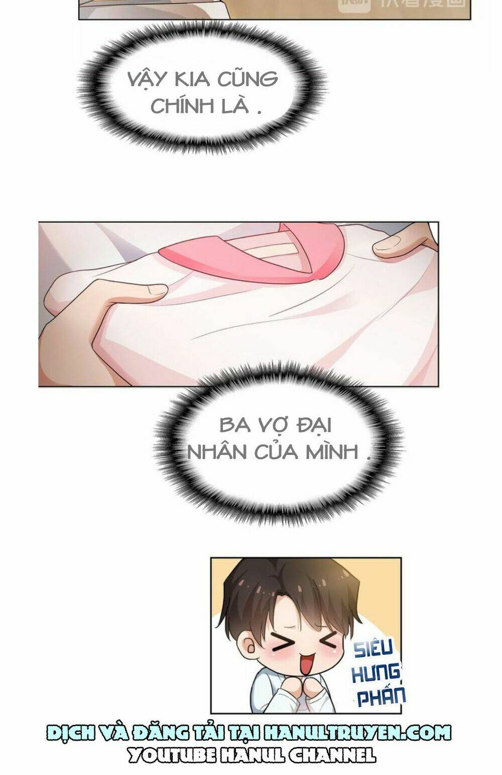 cô vợ nhỏ nuông chiều quá lại thành ác!! chapter 33 21