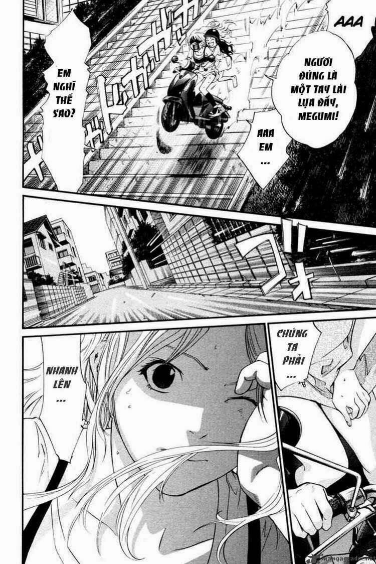 alive - the final evolution chapter 77 25