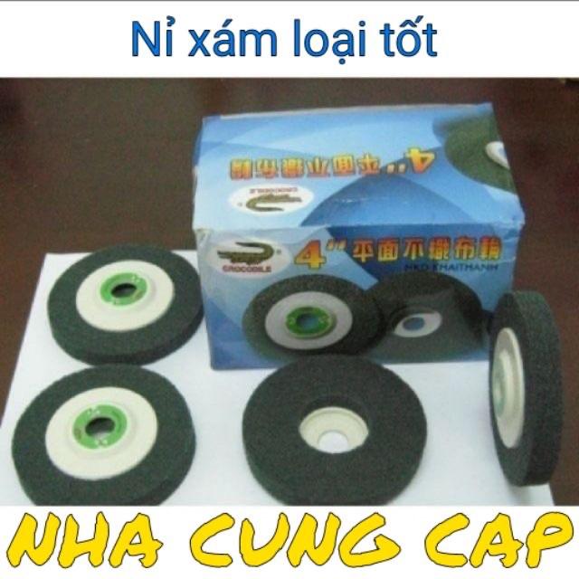 Nỉ đánh bóng Loại tốt - gồm 2 màu trắng đen - hàng như hình shop đăng