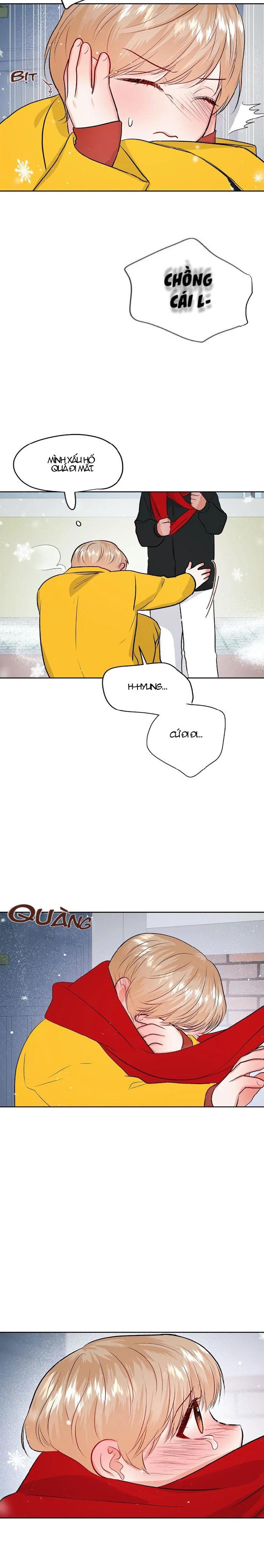 thầy giáo thể dục m chapter 29 13