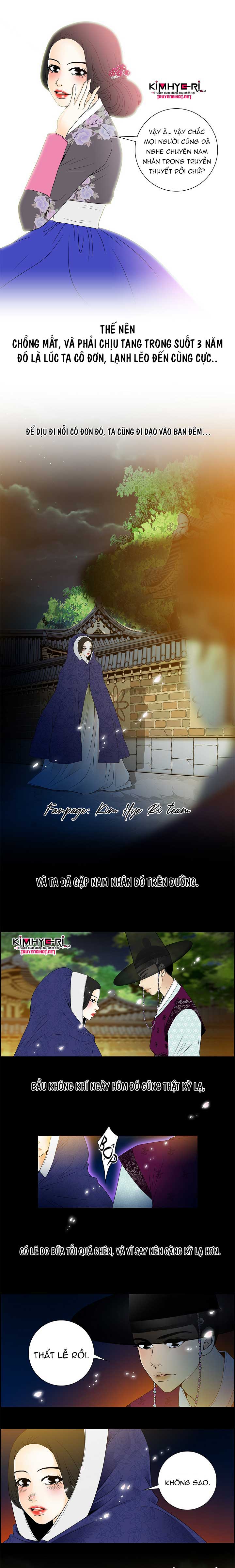 chuyện khuê phòng chapter 15.1 3