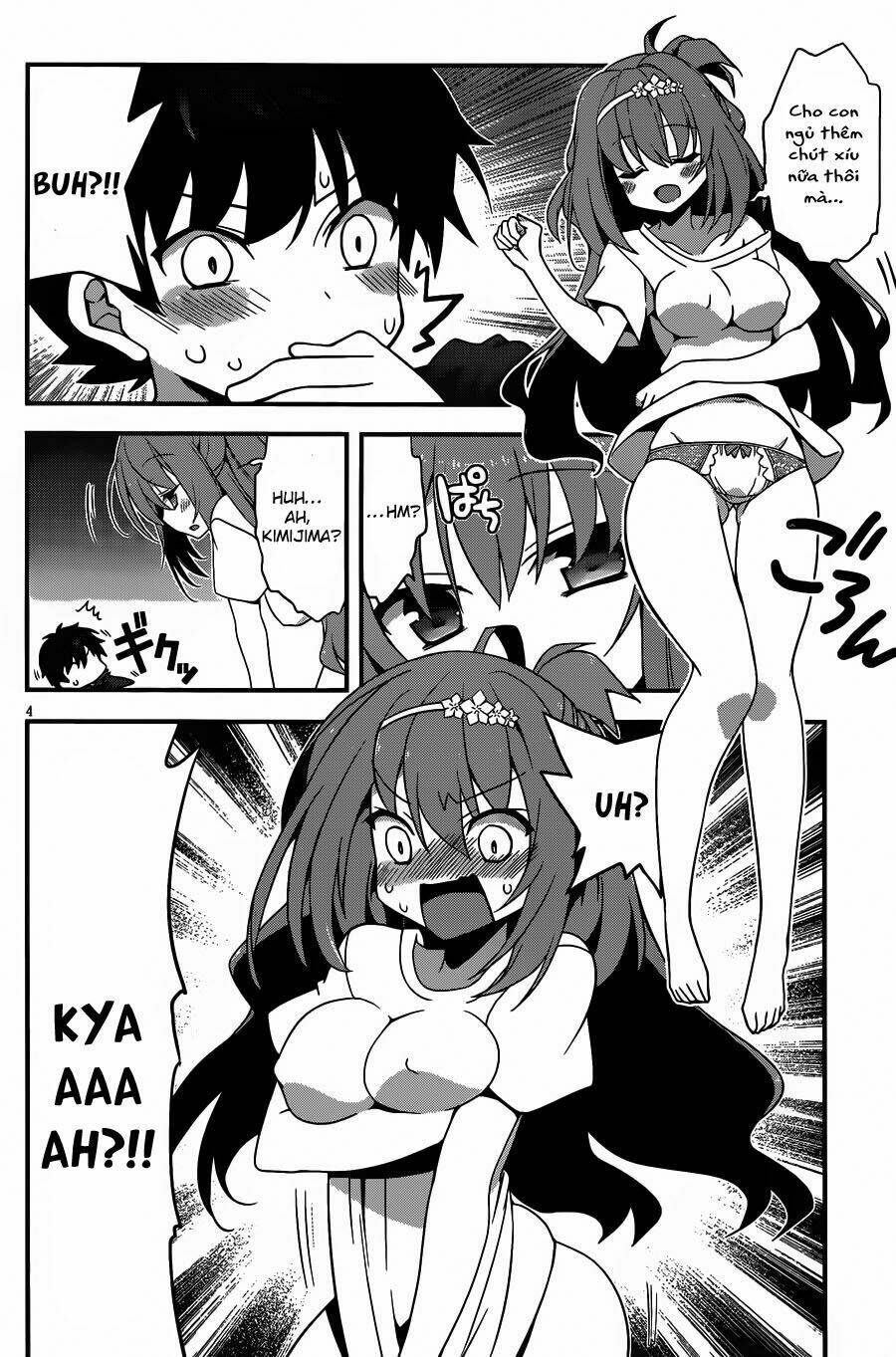 ore to kanojo no moe yo pen chapter 2 6