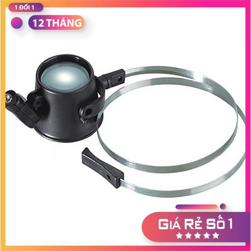 Kính lúp đeo mắt Kính lúp có đèn led V3