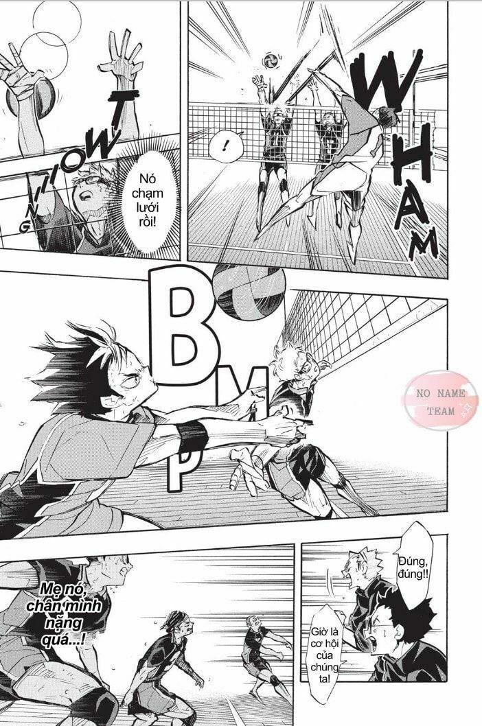 vua bóng chuyền chapter 185 6
