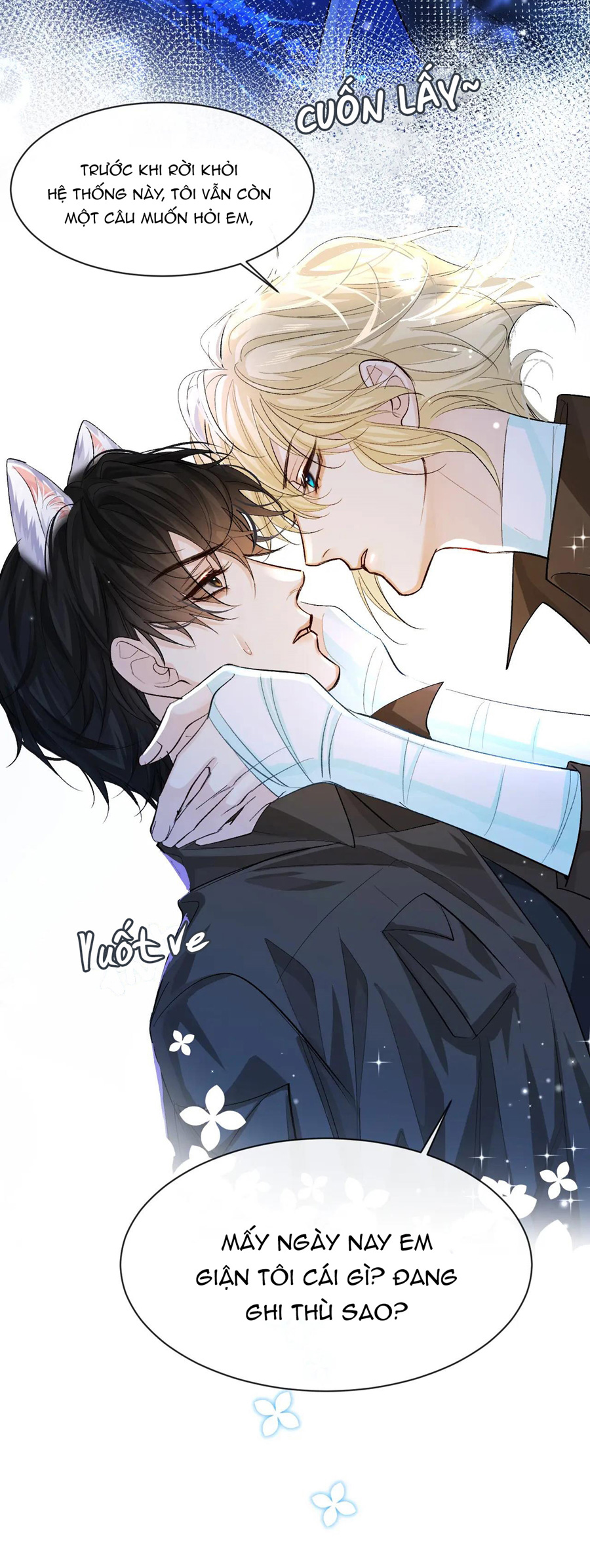 nhân ngư hãm lạc chapter 19 36