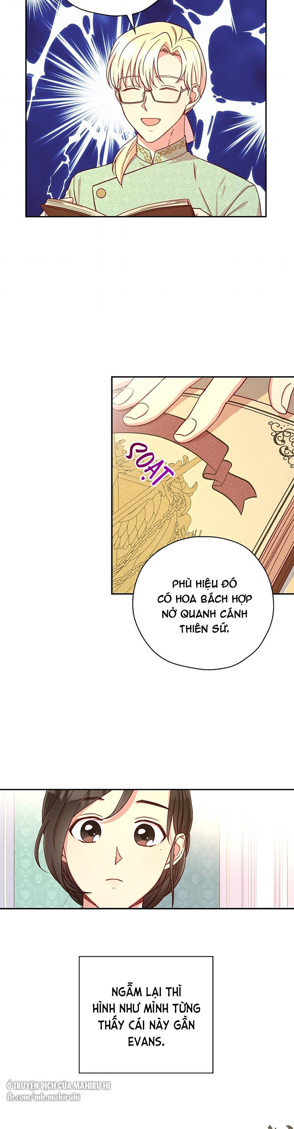 sống sót dưới thân phận hầu nữ chapter 57 34