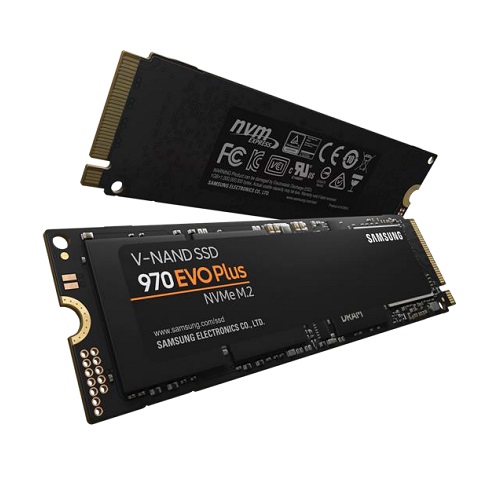 Ổ Cứ́ng SSD Samsung 970 EVO PLUS 250GB NVMe M.2 2280 PCIe NVMe MZ-V7S250BW - Hàng Chính Hãng