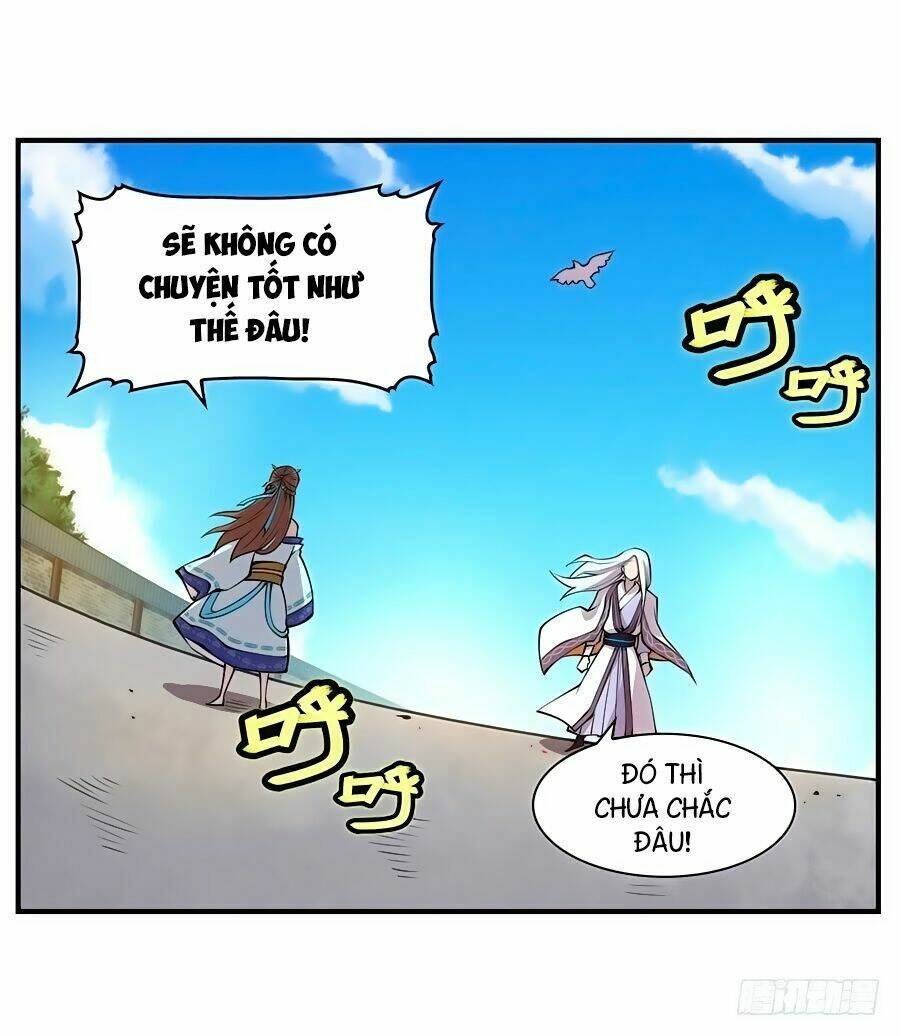 cuộc sống thoái ẩn của võ lâm chi vương chapter 10 37