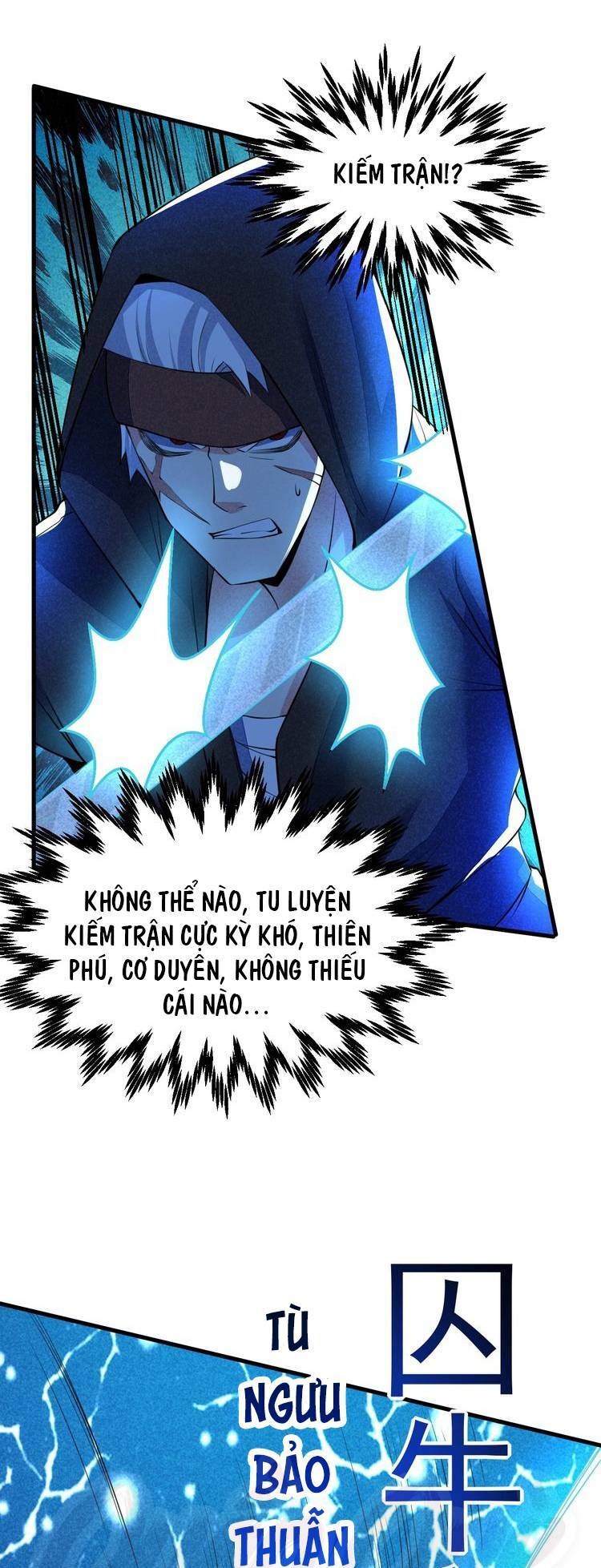 thánh tôn chapter 19 24