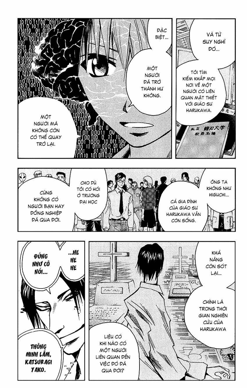 majin tantei nougami neuro chapter 89 13