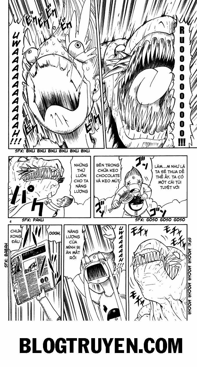 konjiki no gash!! chapter 86 5