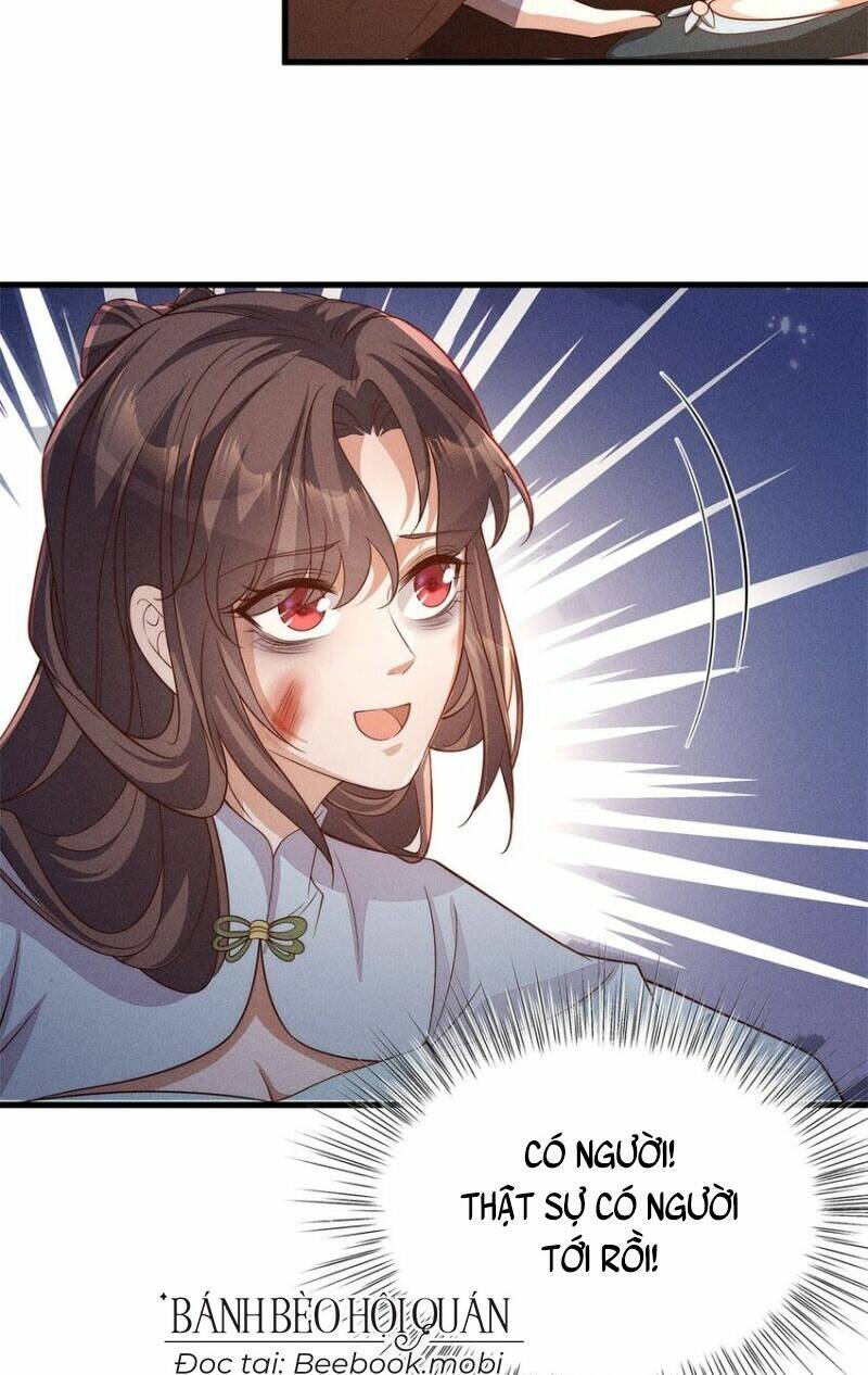 tái sinh trở lại : ta trở thành độc y thái tử phi chapter 51 52