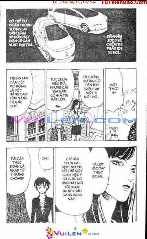 cô bé thám tử chapter 2 9