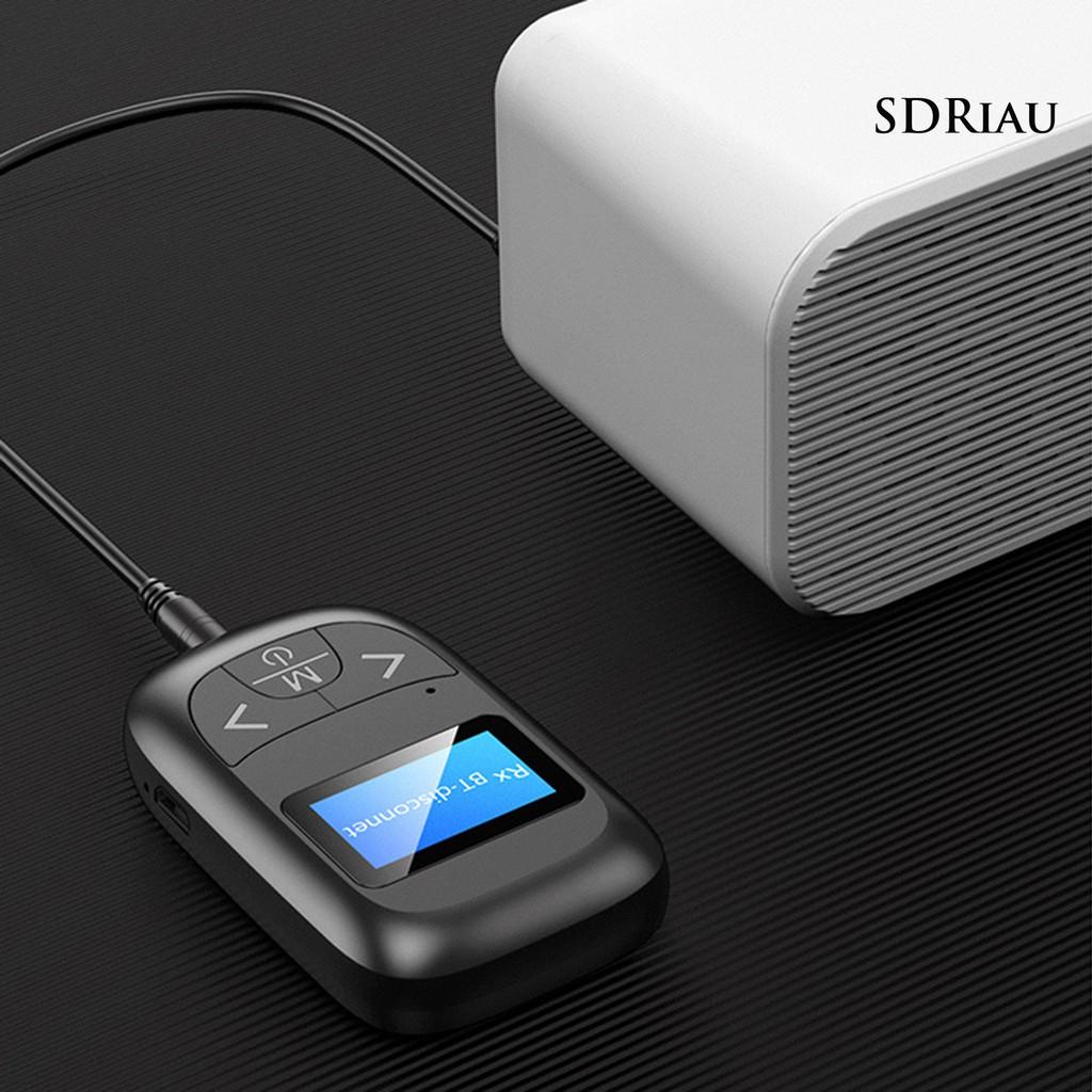 Bộ Thu Phát Bluetooth 5.0 Qcdz T14 2 Trong 1 Cho Điện Thoại