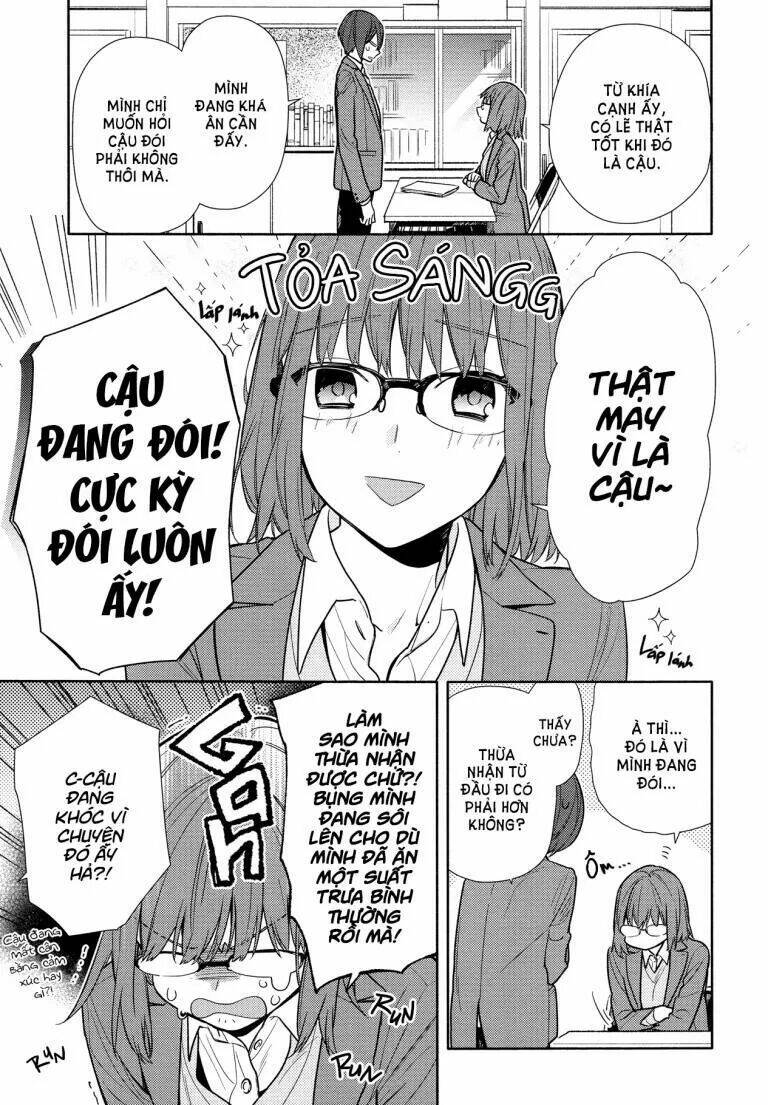 chuyện của hori và miyamura chapter 106 4