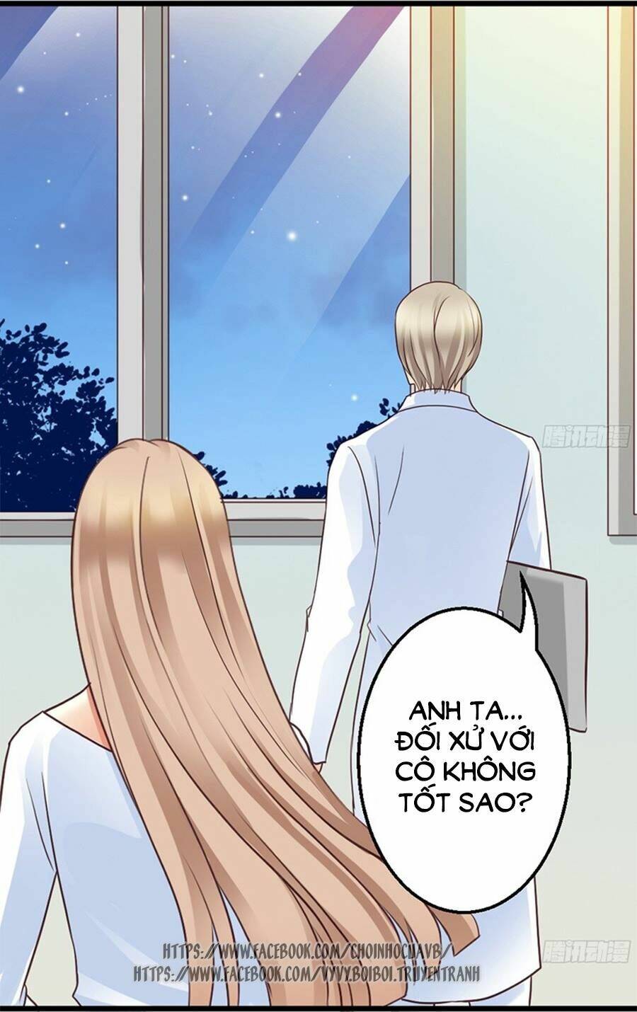 tổng thống ác quỷ xin buông tay chapter 7 34