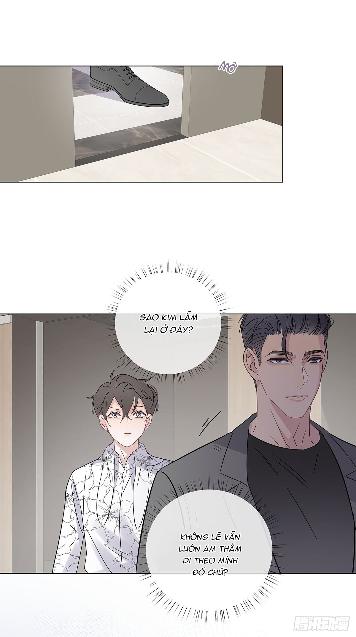 hôm nay nam giả trang nữ vẫn chưa được cầu hôn! chapter 76 29