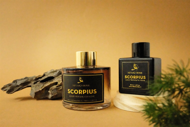 Tinh dầu nước hoa thơm phòng SCORPIUS - 100ml