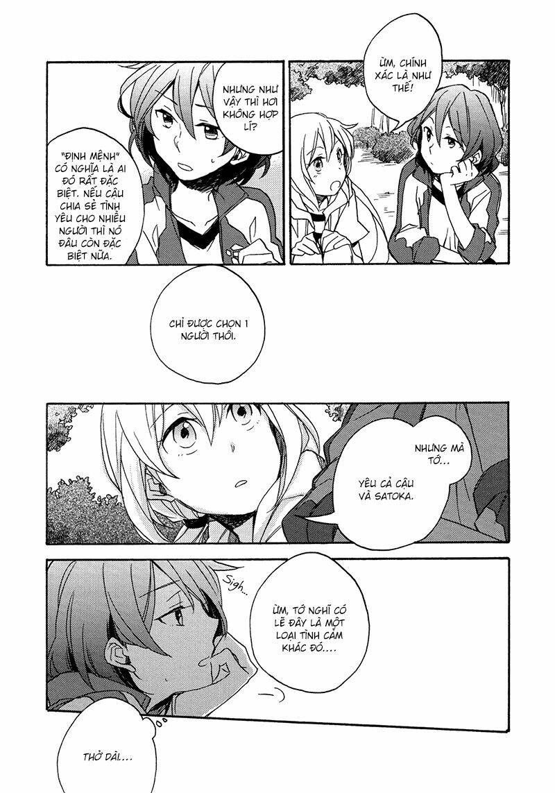 a divine love alone chapter 7 9