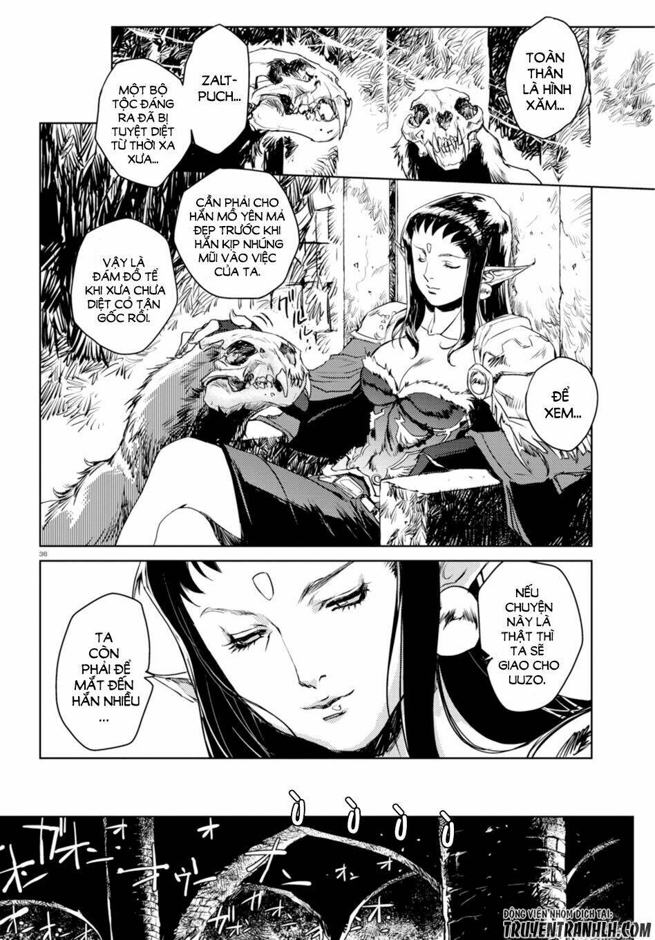 curse blood chapter 2 32