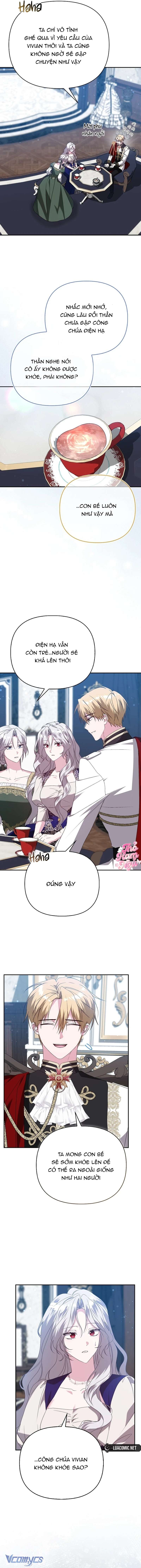 ác nữ muốn che giấu sự giàu sang chapter 11 6