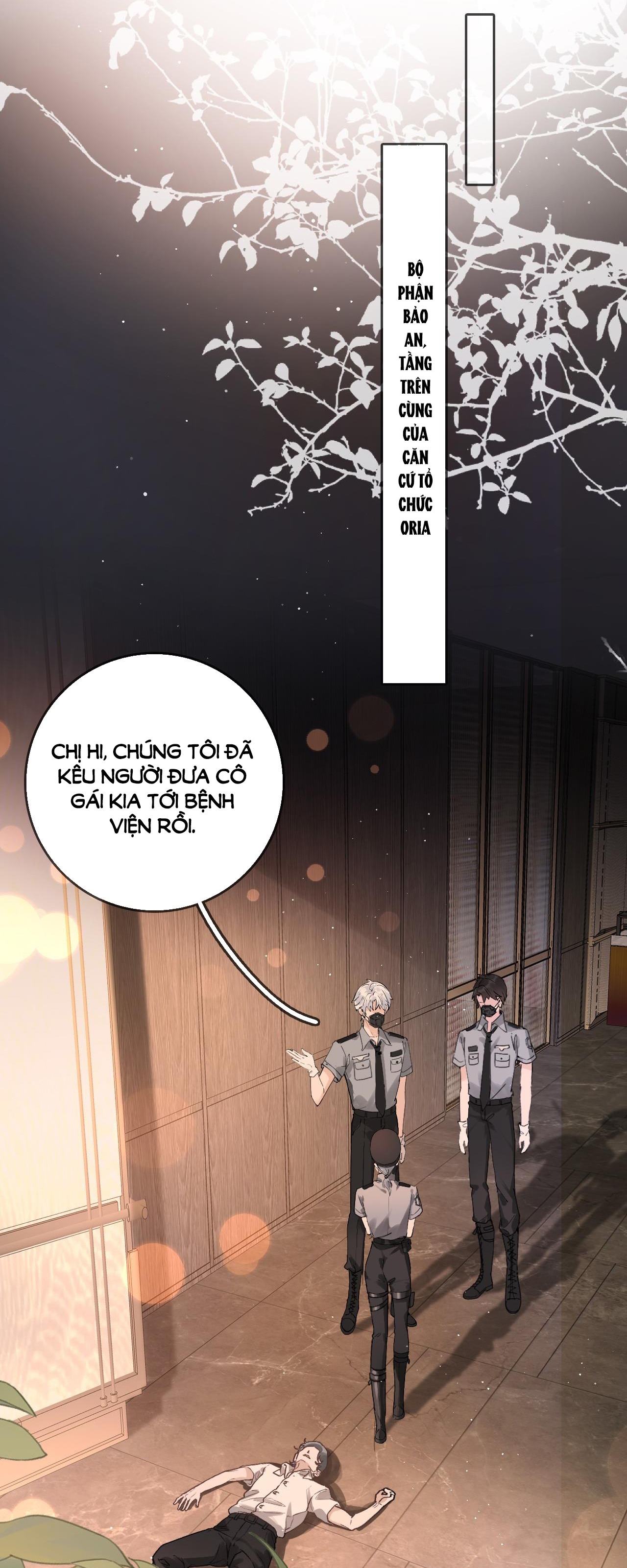 tiểu thư sói và em gái hồ ly của cô ấy chapter 1 11