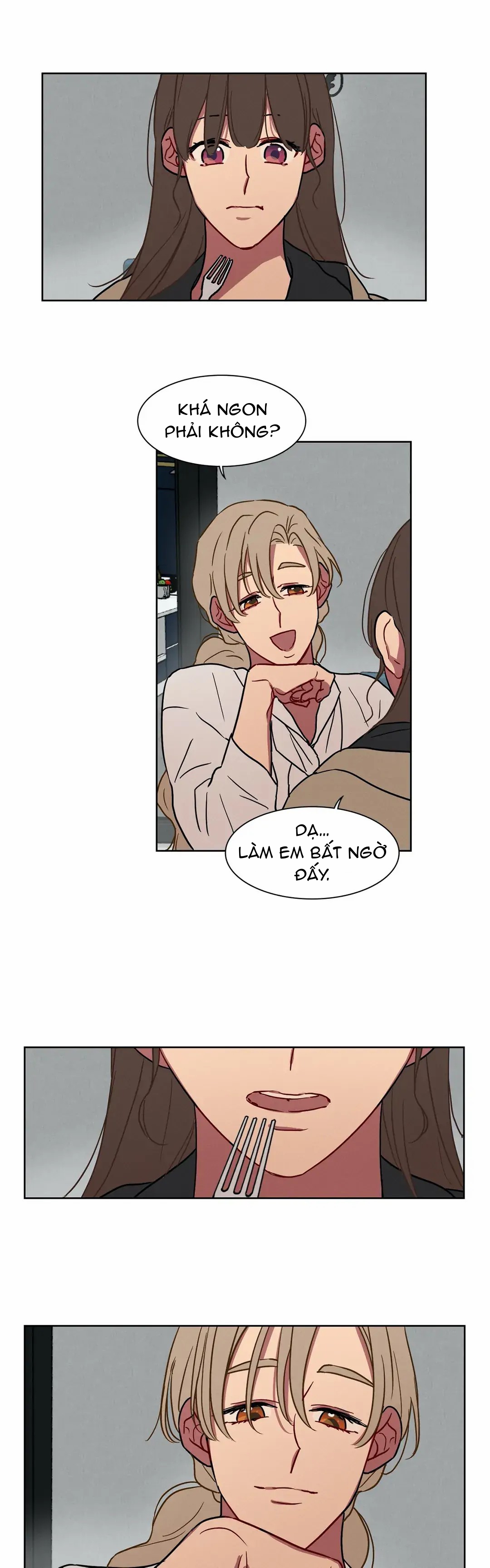 lọ lem ngủ ngon nhé chapter 18.2 5