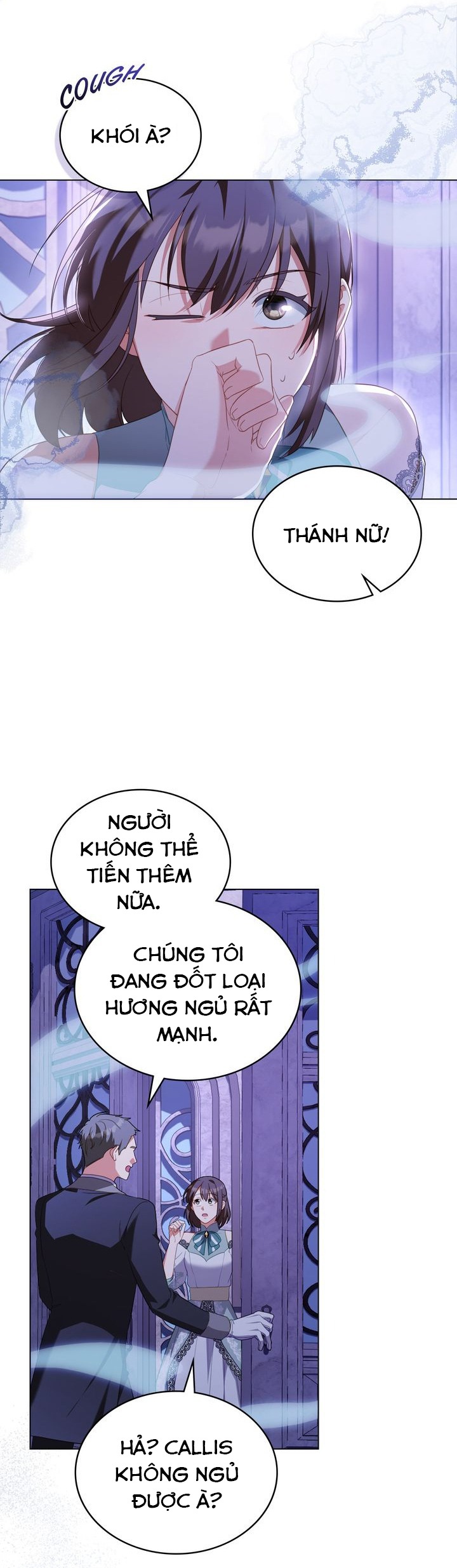 sự xuất hiện của các nhân vật phản diện chapter 73 13