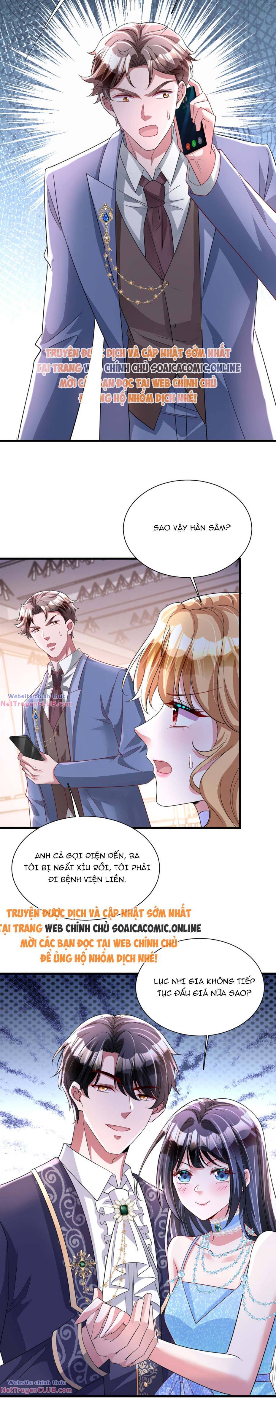 tổng tài huyết tộc cực sủng cô vợ mỹ nhân ngư chapter 141 11