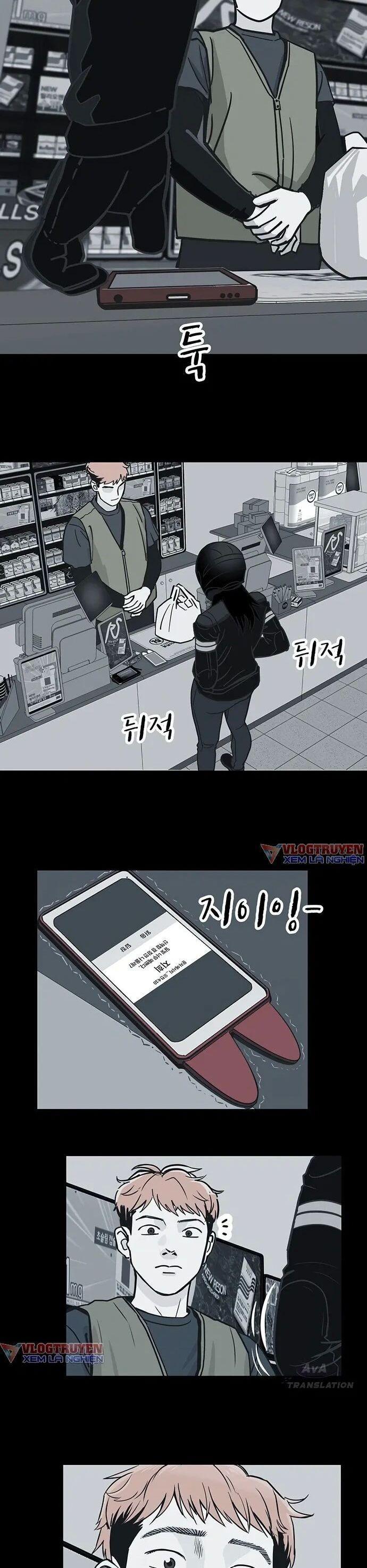 ánh trăng chết chóc chapter 3 19