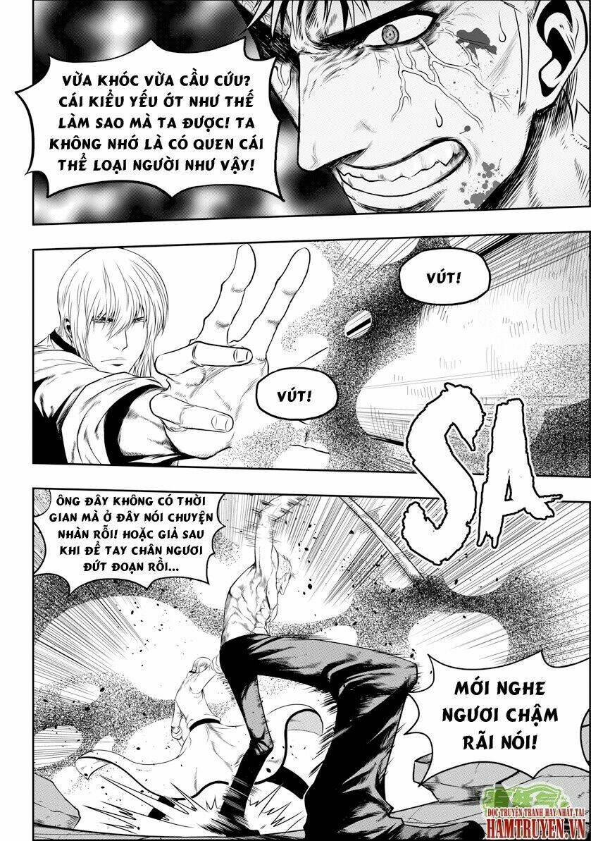 phệ quy giả chapter 32 13