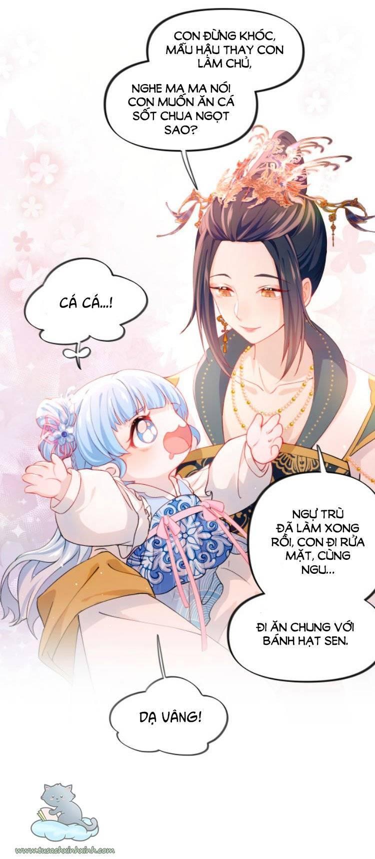 một đêm nọ đột nhiên yandere tới! chapter 19 25
