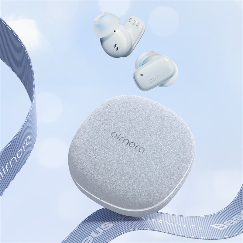 Tai Nghe Bluetooth OS-Baseus AirNora 2 True Wireless Earphones (Hàng chính hãng)