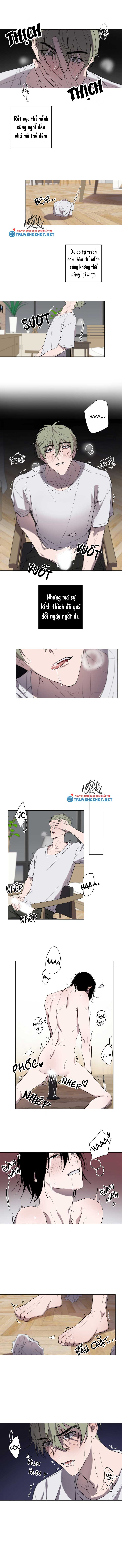 Người Tình Bé Nhỏ chapter 2 - Trang 6