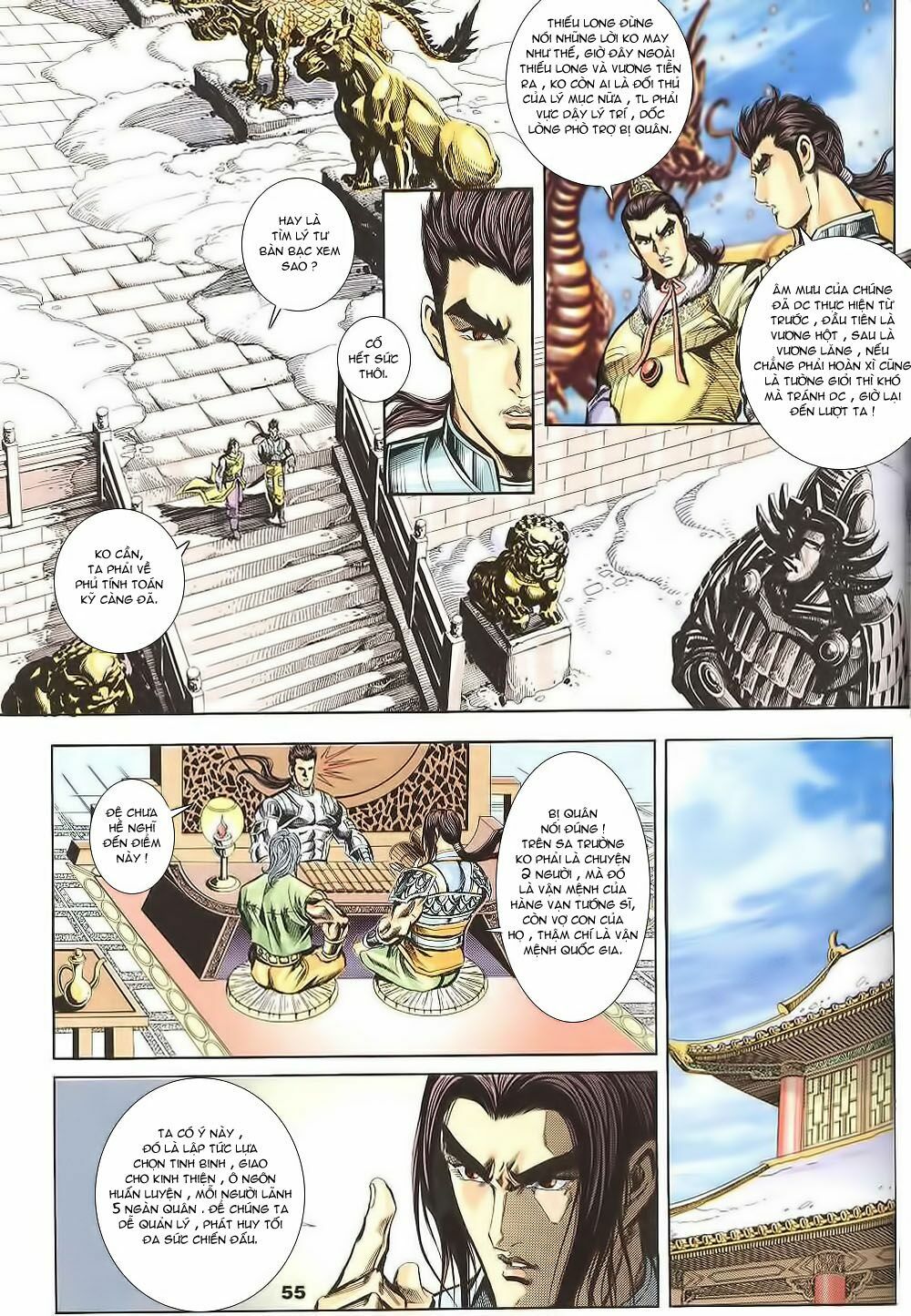 tầm tần ký chapter 128 26