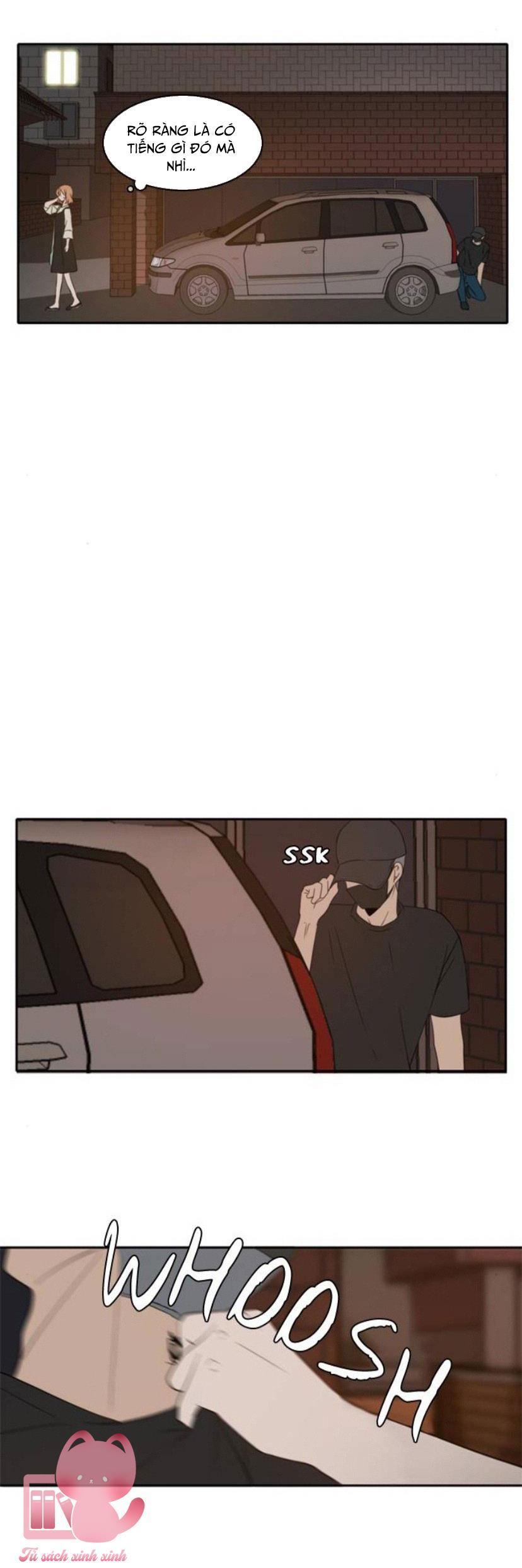 a good day to be a dog chapter 70 23