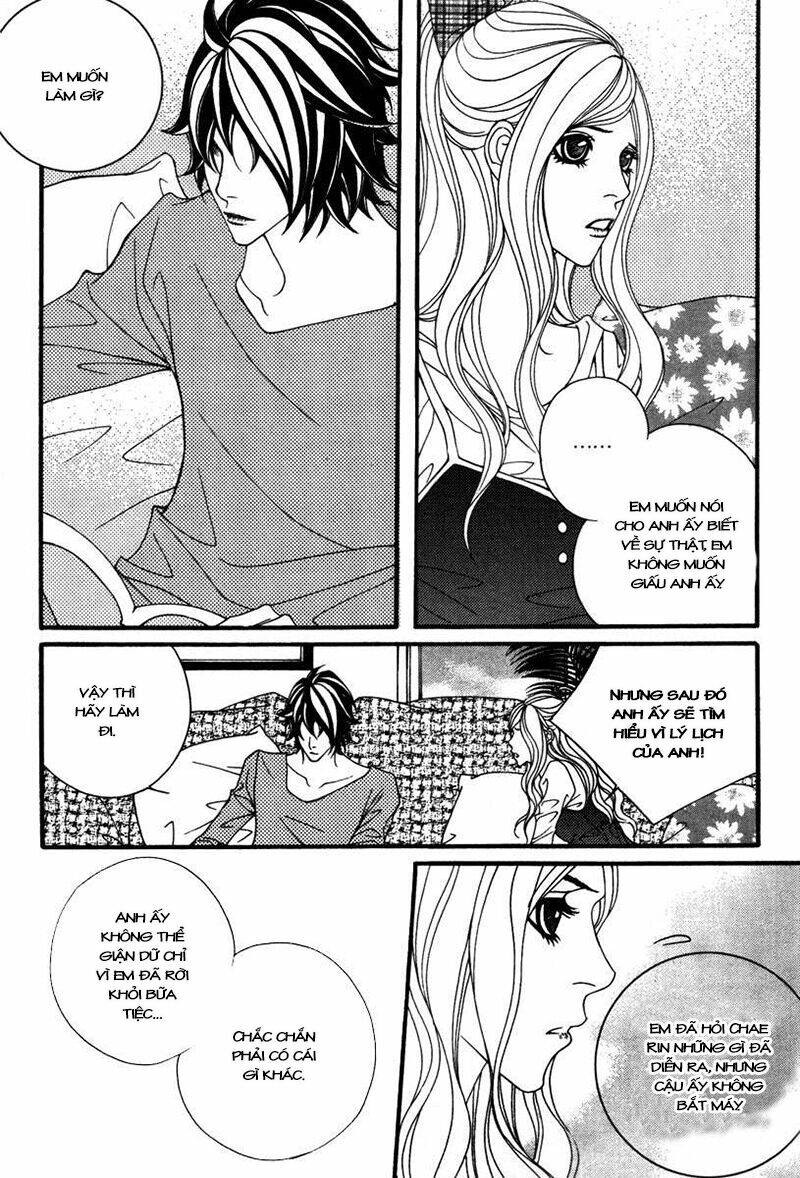 lost in london chapter 21 23