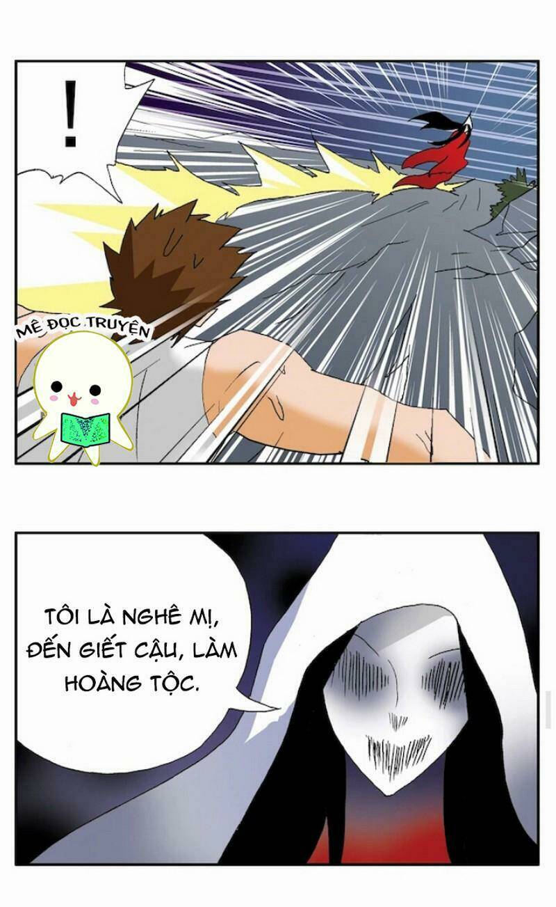 nhà có siêu dễ thương chapter 92 17