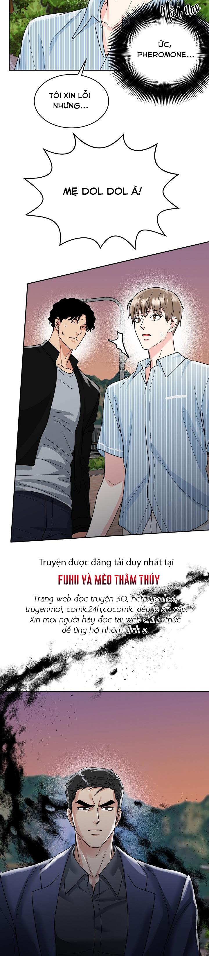 hổ dữ chapter 6 26