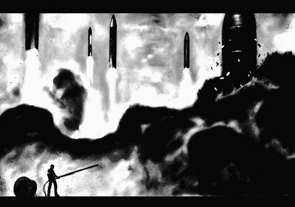 thảm họa virus ngoài hành tinh chapter 9 18