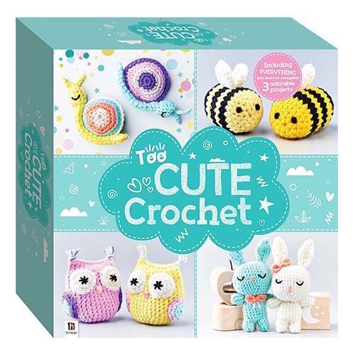 Too Cute Crochet Box Set