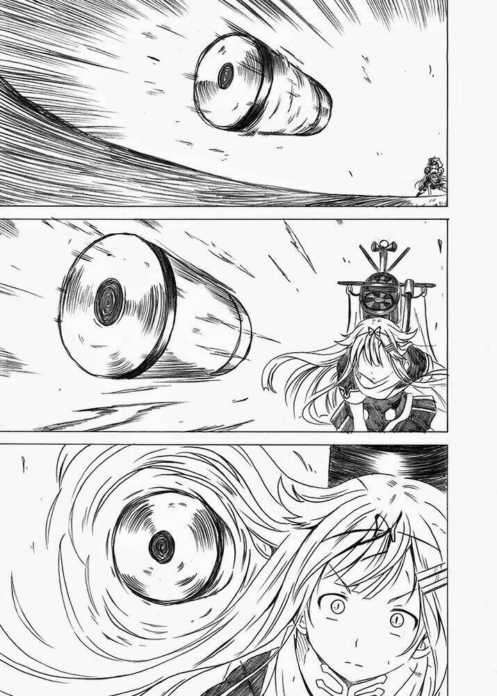 kantai collection - tổng hợp doujinshi ngắn chapter 19 14