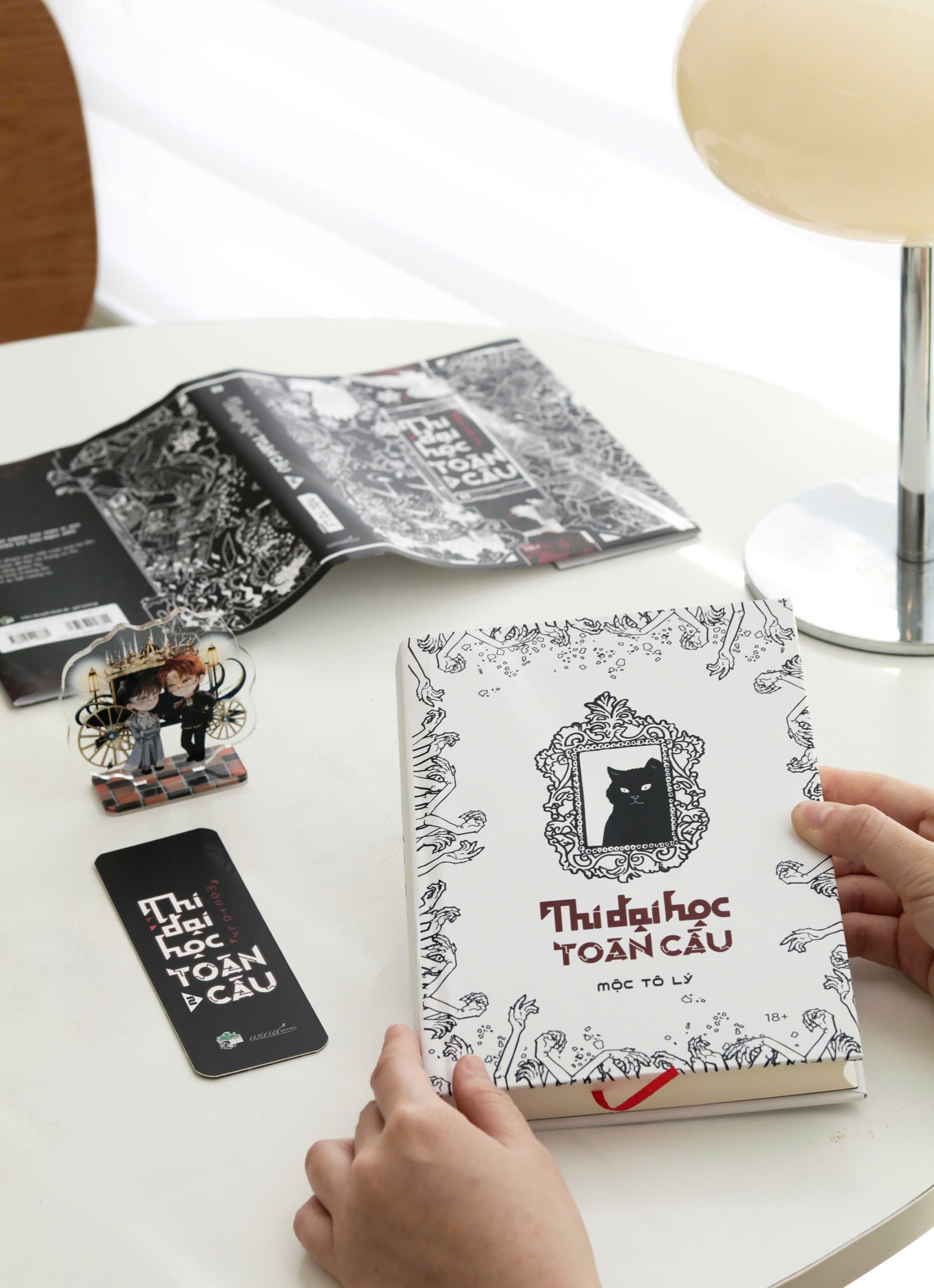 Thi Đại Học Toàn Cầu Tập 2 - Bản Quyền