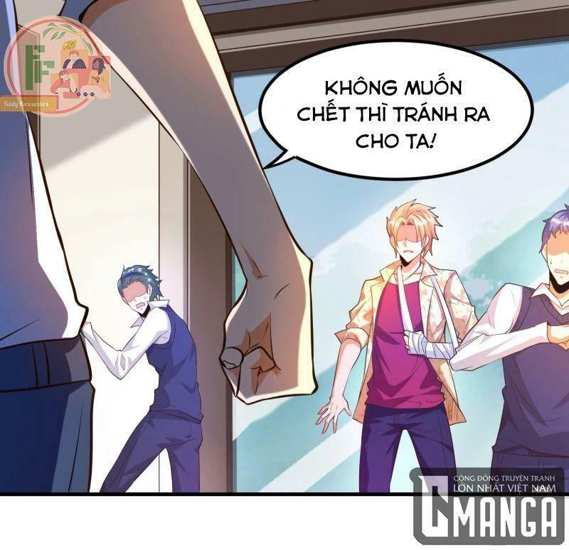 luyện tập thành thần chapter 20 1