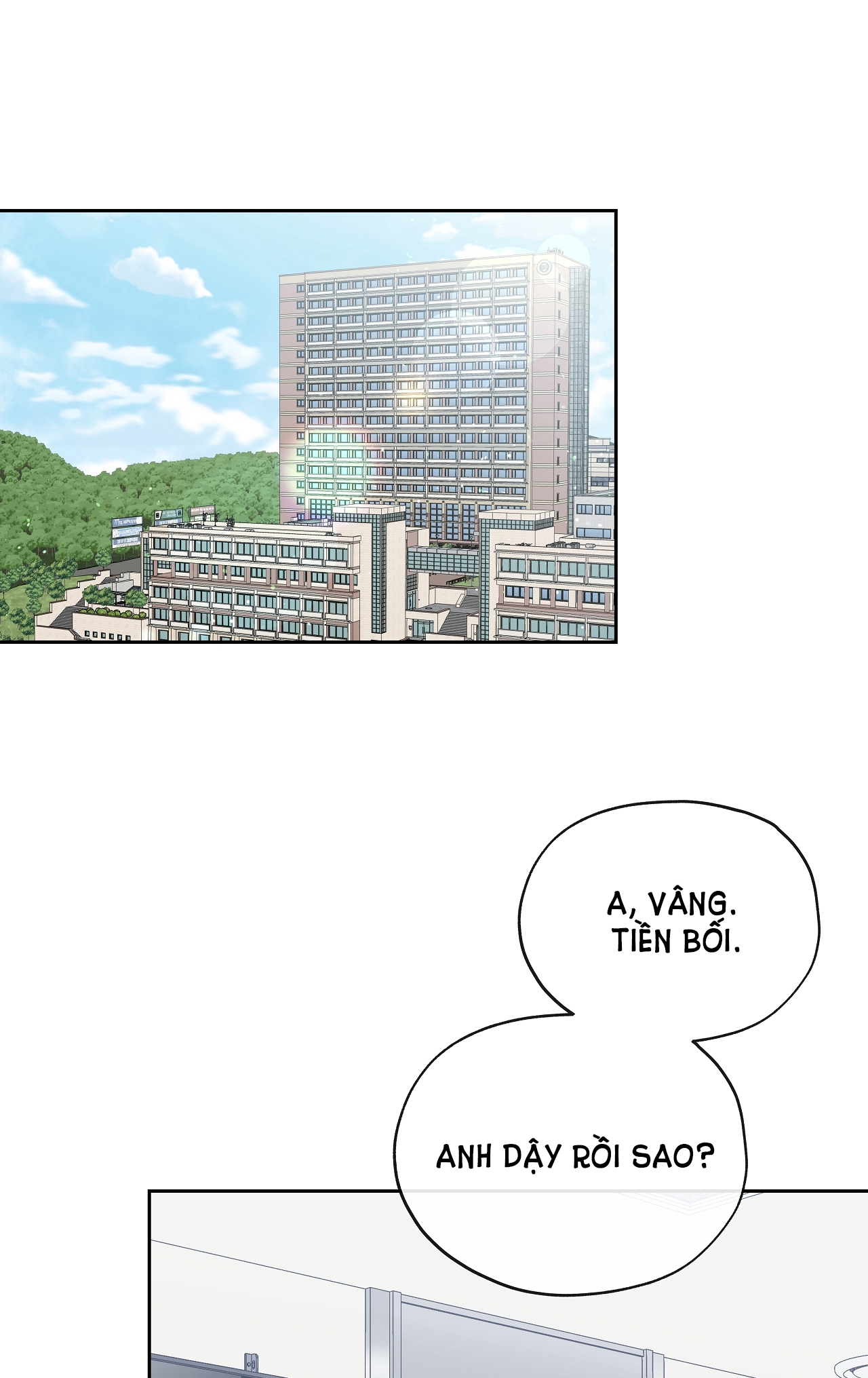 Rơi Xuống Từ Đường Chân Trời chapter 19.2 - Trang 6