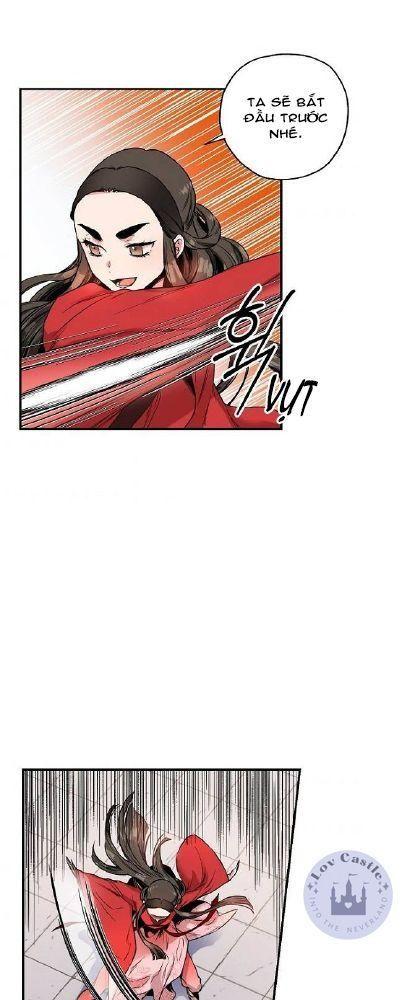 tôi là người mạnh nhất khi theo chủ nghĩa võ thuật chapter 12 25