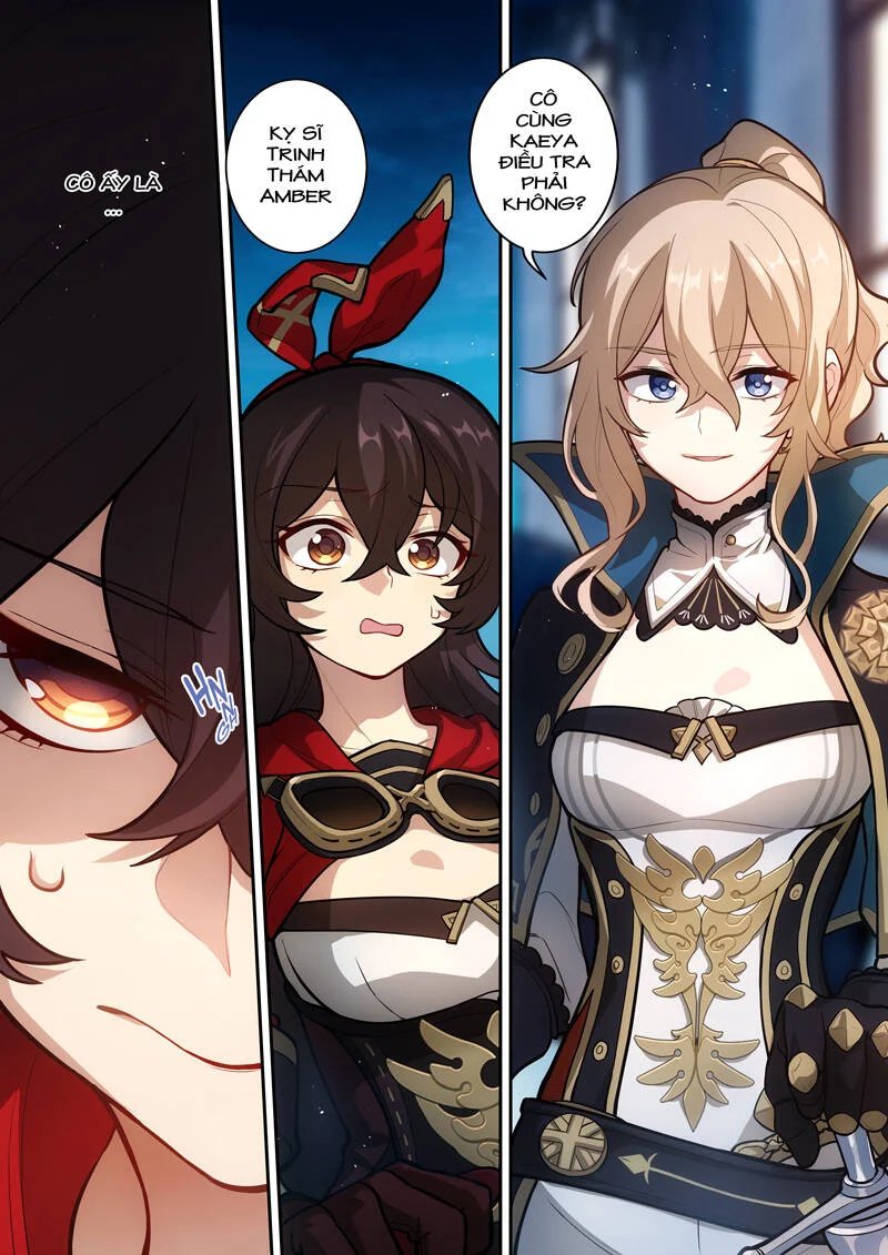 cơn sốt ngọt ngào chapter 4 4