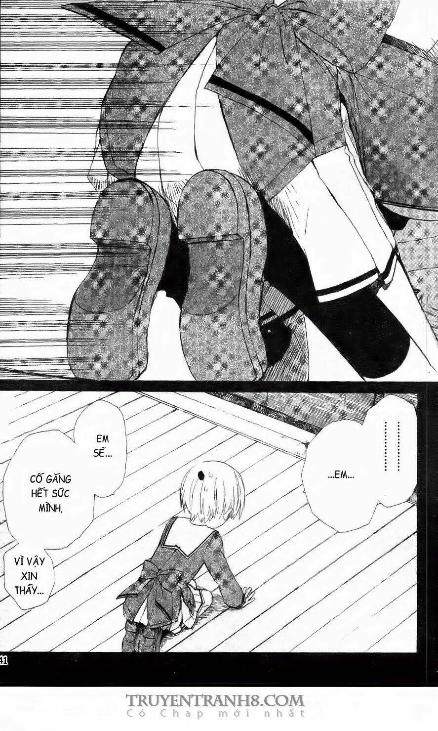 trường học bí ẩn chapter 2 17