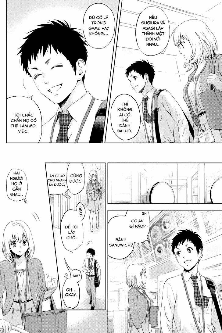 trò chơi ác mộng chapter 17 7