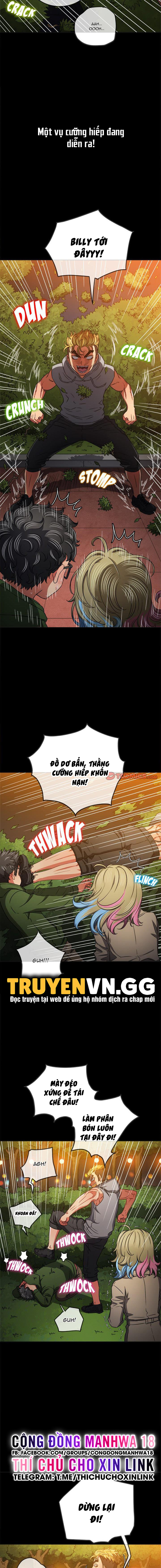 bắt nạt học đường chapter 134 2